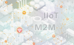 IIoT a M2M komunikácia a ich úloha v systémoch priemyselnej automatizácie a riadenia