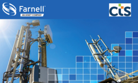 Farnell ponúka prepínače, kódovače a časovacie zariadenia od CTS Corporation