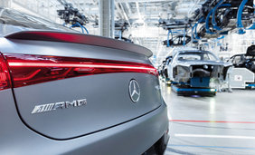 Mercedes-Benz svojou Factory 56 ukazuje budúcnosť výroby