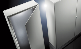 Nové samostatne stojace skrine VX SE ponúkajú väčšiu jednoduchosť