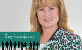 Ženy inšpirujú ženy – Eva Stejskalová