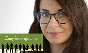 Ženy inšpirujú ženy – Michaela Horváthová