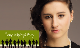 Ženy inšpirujú ženy – Mária Kornilová