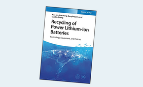 Recycling of Power Lithium-Ion Batteries: Technology, Equipment, and Policies 1st Edition 