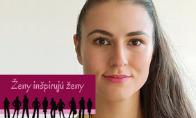 Ženy inšpirujú ženy - Erika Košíková