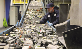 Je čas, aby sme recykláciu lítiovo-iónových batérií začali brať vážne