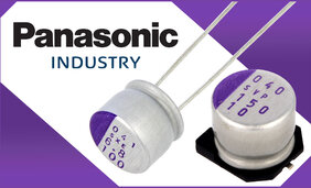 Kondenzátory zo skupiny OS-CON značky Panasonic