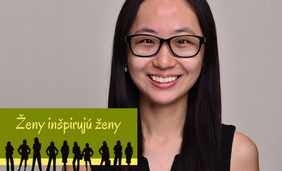 Ženy inšpirujú ženy – Xiaolu Hou