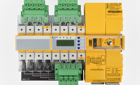Bender ATiCS – najspoľahlivejšie automatické prepínanie napájania v kritických aplikáciách v zdravotníctve