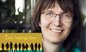 Ženy inšpirujú ženy – Mária Bieliková