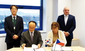ZAT podpísal strategickú dohodu s juhokórejským Doosan Enerbility o spolupráci na jadrových zákazkách