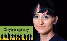 Ženy inšpirujú ženy - Miriam Jarabicová