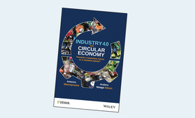 Industry 4.0 and Circular Economy: Towards a Wasteless Future or a Wasteful Planet?
