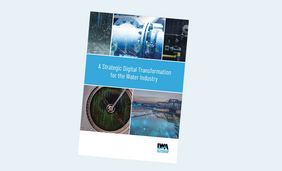 A Strategic Digital Transformation for the Water Industry 