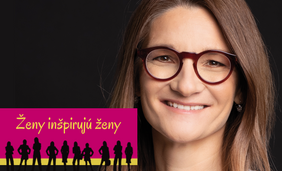 Ženy inšpirujú ženy – Petra Kotuliaková