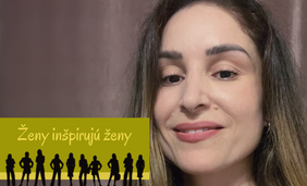 Ženy inšpirujú ženy – Ivona Gašparová