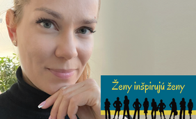 Ženy inšpirujú ženy - Helena Hažiková