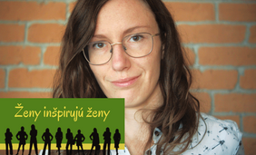 Ženy inšpirujú ženy – Zuzana Mikulová