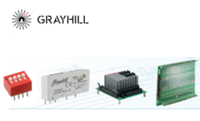Farnell sa stal autorizovaným distribútorom presných spínačov Grayhill