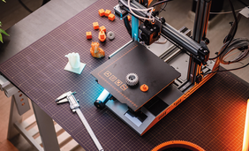 Filamenty pre 3D tlač – typy, charakteristika a použitie pri prototypizácii