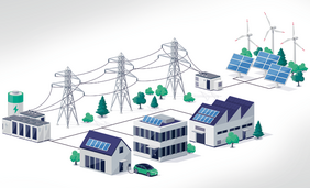 Projekt CE2 zameraný na inteligentné elektrické siete patrí medzi najúspešnejšie
