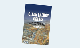 Clean Energy Crisis: The Challenge of Replacing Fossil Fuels