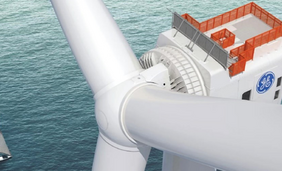 Káble LAPP napájajú chladenie veterných elektrární od spoločnosti HEATEX