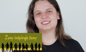 Ženy inšpirujú ženy - Mária Rajníková