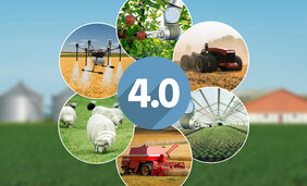 8 trendov presného poľnohospodárstva