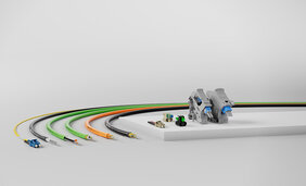 LAPP predstavuje nové konektory EPIC® DATA FFC pre optické káble GOF