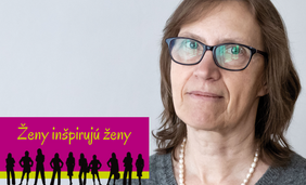 Ženy inšpirujú ženy – Danica Rosinová