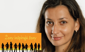 Ženy inšpirujú ženy – Mariana Kýrová