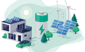 Rola energetických spoločenstiev, aktívnych odberateľov a zdieľania v novom dizajne trhu s elektrinou