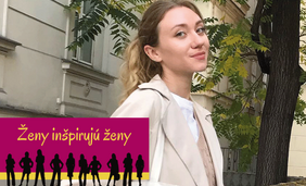 Ženy inšpirujú ženy – Viktória Zhuravská