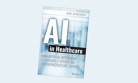 AI in Healthcare: How Artificial Intelligence Is Changing IT Operations and Infrastructure Services.