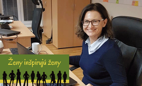 Ženy inšpirujú ženy – Gabika Vaňová