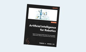 Artificial Intelligence for Robotics: Build intelligent robots using ROS 2, Python, OpenCV, AI & ML techniques for doing real-world tasks 2nd Edition