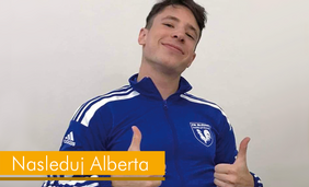 Nasleduj Alberta - Matej Ružička