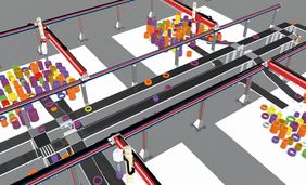 Splnenie požiadaviek zákazníka pomocou 3D simulácie