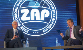 Na NEWMATEC 2024 sa diskutovalo aj o transformácii automobilového priemyslu