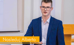 Nasleduj Alberta – Michal Lajčiak