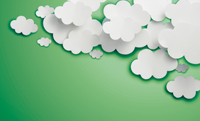 Cloudové siete uprednostňujú čistejšie zdroje energie
