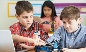 Elektronika pre začiatočníkov, dokonca aj pre tých najmladších (5)