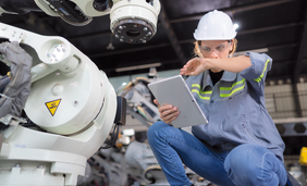 Industry 4.0 – viditeľnosť a ochrana siete a zariadení IoT