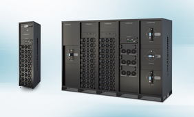 Modulárne UPS Multi Power2 – zvýšená energetická účinnosť napájania