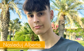 Nasleduj Alberta – Daniel Zavarský