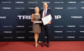 Artur Gevorkyan sa stal TREND TOP Manažér roka 2024
