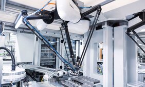 Nové roboty B&R Codian D4-ST21 