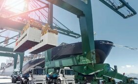 Moderné riešenia v doprave a logistike chránia prostredie a pomáhajú presne sledovať zásielky