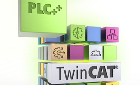 TwinCAT PLC++: Technológia PLC novej generácie 